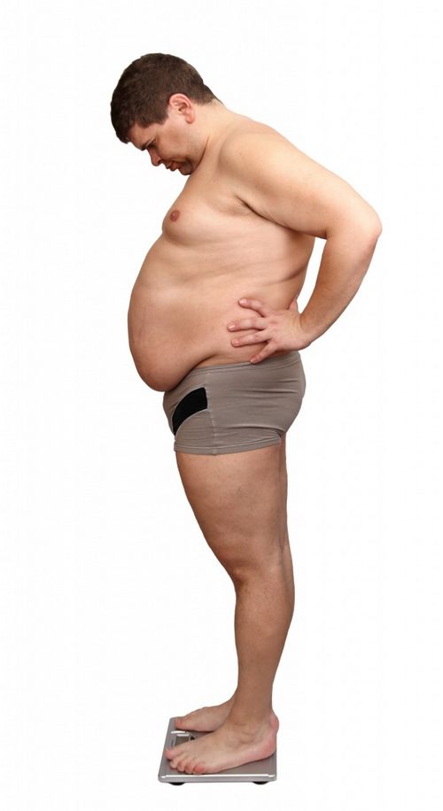 Как сбросить вес мужчине - EMS фитнес студия "Блиц-фит"